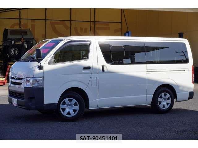 Toyota REGIUSACE VAN 2018-08 7562739-8