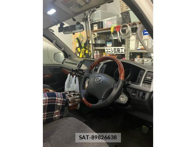 Toyota REGIUSACE VAN 2006-05 7619542-11