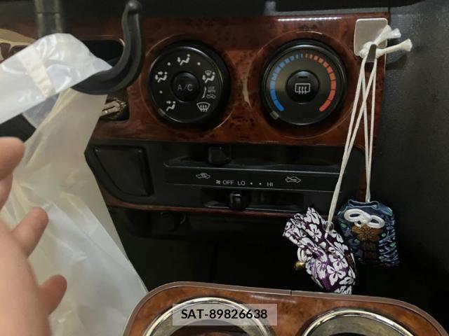 Toyota REGIUSACE VAN 2006-05 7619542-20