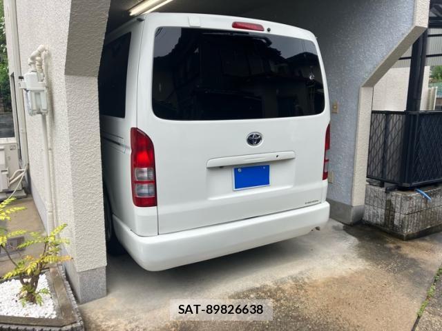 Toyota REGIUSACE VAN 2006-05 7619542-3