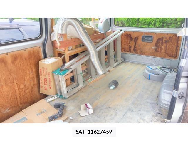 Toyota REGIUSACE VAN 2007-03 7619543-12