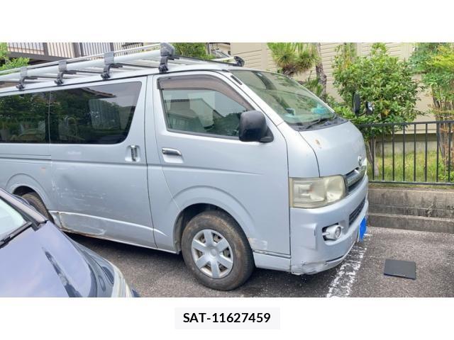 Toyota REGIUSACE VAN 2007-03 7619543-1