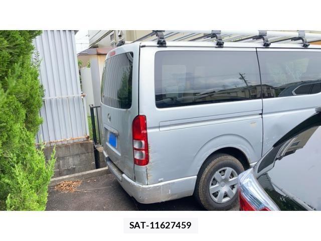 Toyota REGIUSACE VAN 2007-03 7619543-2