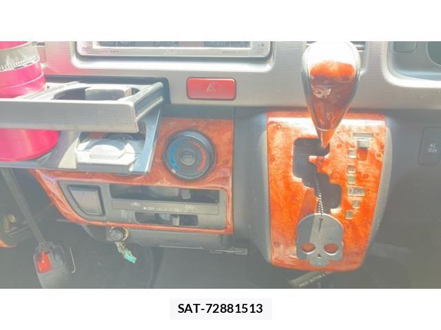 Toyota REGIUSACE VAN 2007-11 7619540-9