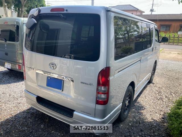 Toyota REGIUSACE VAN 2007-11 7619540-1