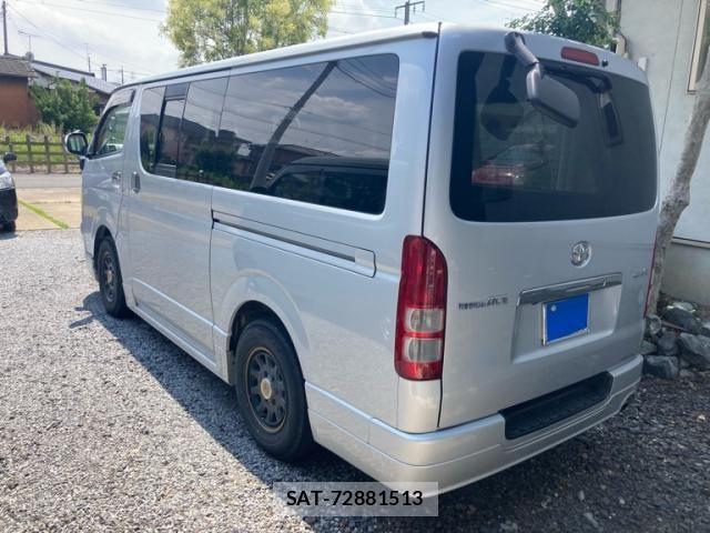 Toyota REGIUSACE VAN 2007-11 7619540-2