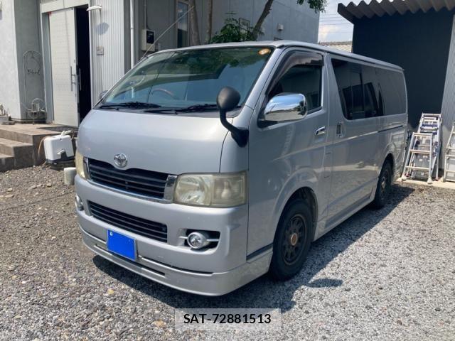 Toyota REGIUSACE VAN 2007-11 7619540-3