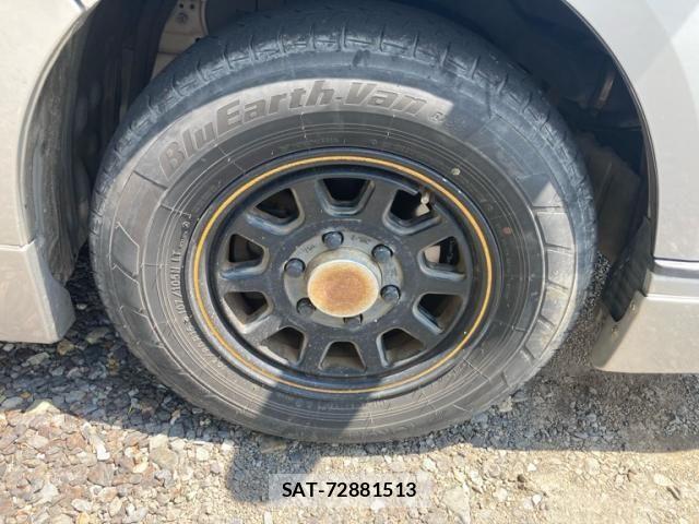Toyota REGIUSACE VAN 2007-11 7619540-4