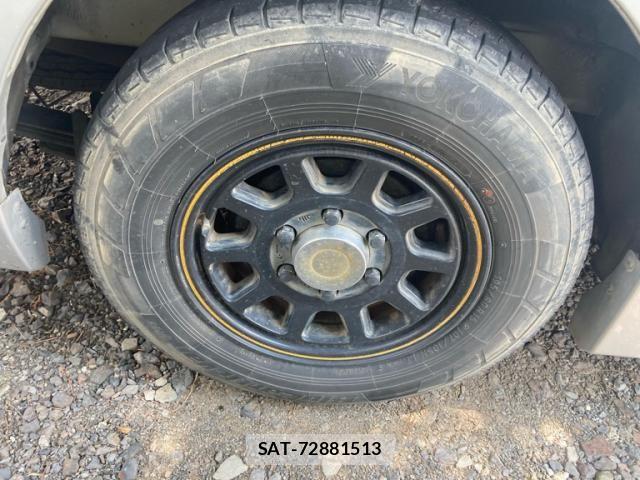 Toyota REGIUSACE VAN 2007-11 7619540-5