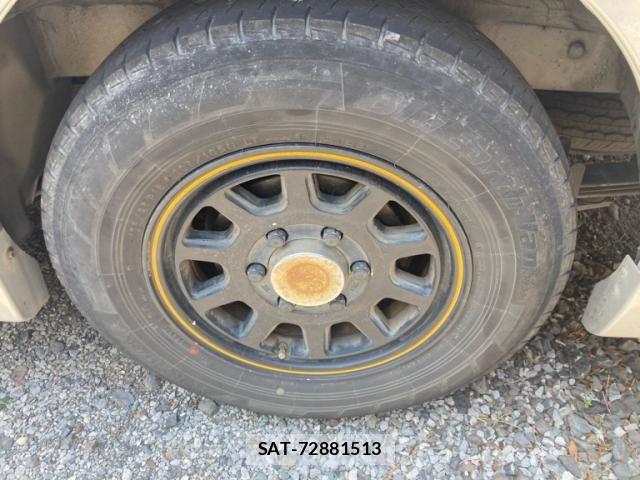 Toyota REGIUSACE VAN 2007-11 7619540-6
