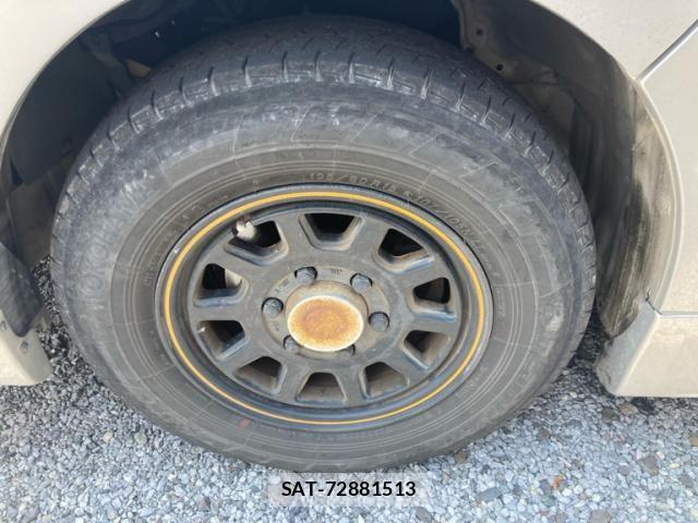 Toyota REGIUSACE VAN 2007-11 7619540-7