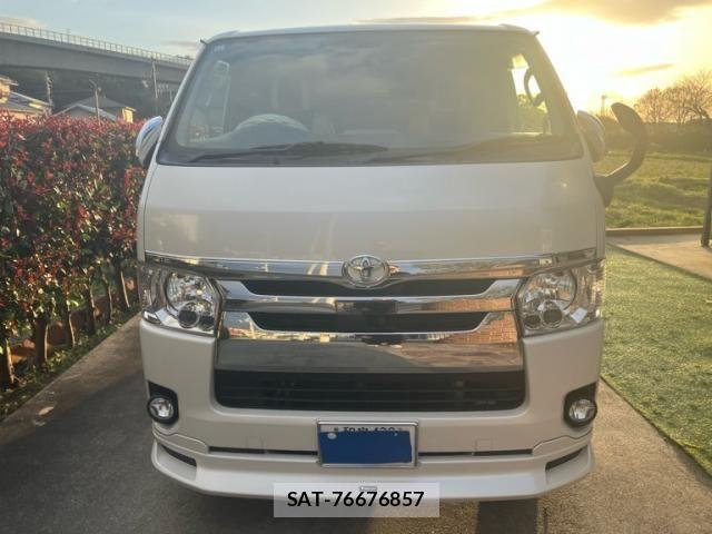 Toyota REGIUSACE VAN 2019-11 7619541-0