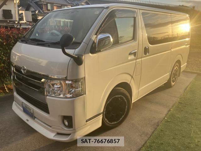 Toyota REGIUSACE VAN 2019-11 7619541-1