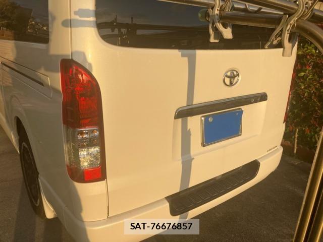 Toyota REGIUSACE VAN 2019-11 7619541-7
