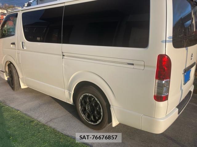 Toyota REGIUSACE VAN 2019-11 7619541-8