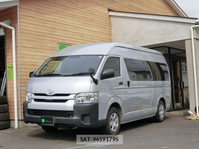 Toyota REGIUSACE VAN 2019-01 7619539-0