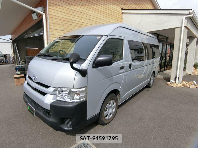 Toyota REGIUSACE VAN 2019-01 7619539-4