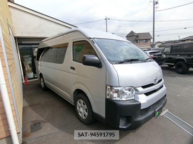 Toyota REGIUSACE VAN 2019-01 7619539-5