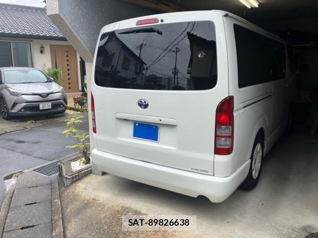 Toyota REGIUSACE VAN 2006-05 7619542-2