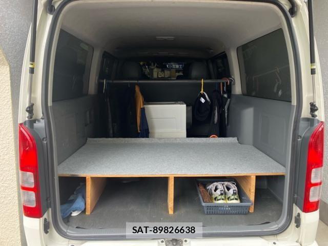 Toyota REGIUSACE VAN 2006-05 7619542-6