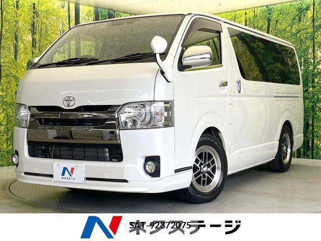 Toyota REGIUSACE VAN 2018-01 7727853-0