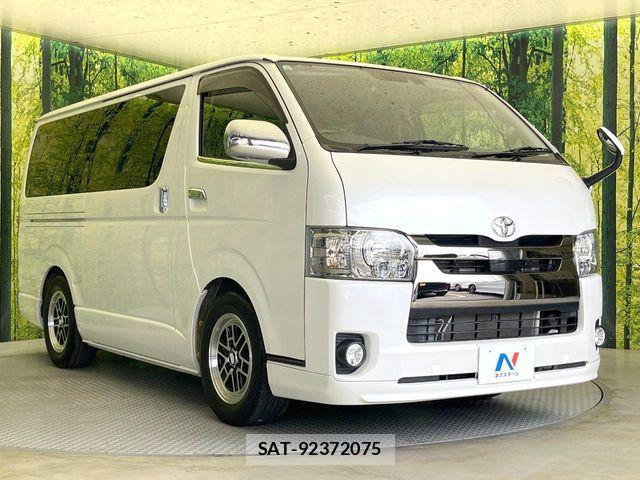 Toyota REGIUSACE VAN 2018-01 7727853-15