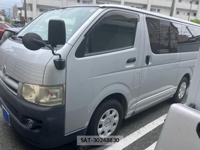 Toyota REGIUSACE VAN 2006-09 7727854-1
