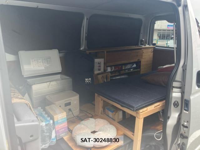 Toyota REGIUSACE VAN 2006-09 7727854-20