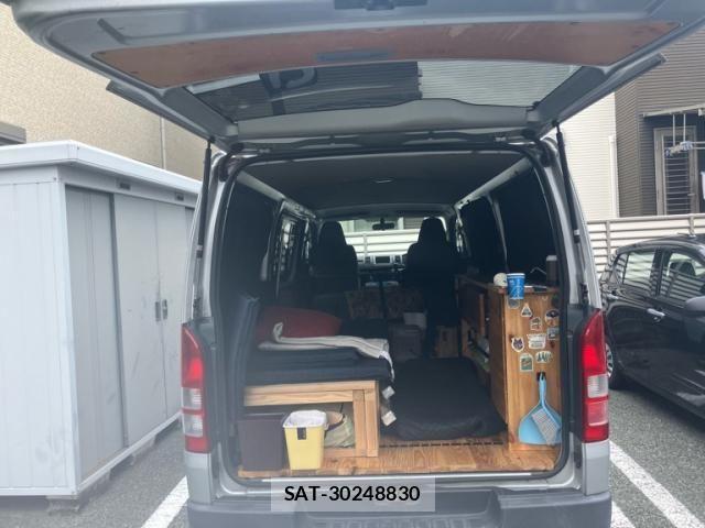 Toyota REGIUSACE VAN 2006-09 7727854-22
