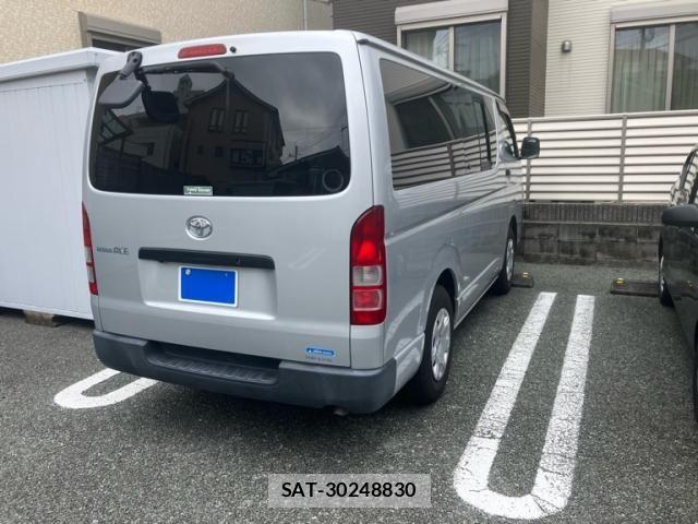 Toyota REGIUSACE VAN 2006-09 7727854-4