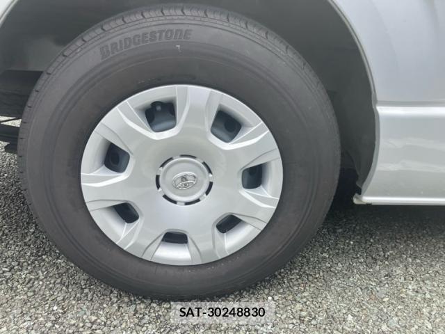 Toyota REGIUSACE VAN 2006-09 7727854-7
