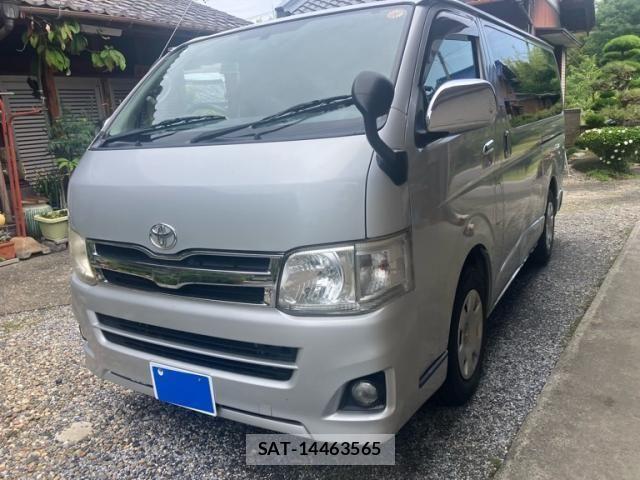 Toyota REGIUSACE VAN 2010-10 7727856-0