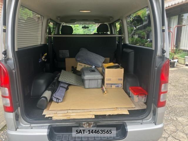 Toyota REGIUSACE VAN 2010-10 7727856-13