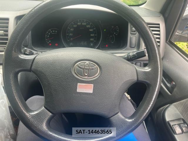 Toyota REGIUSACE VAN 2010-10 7727856-14