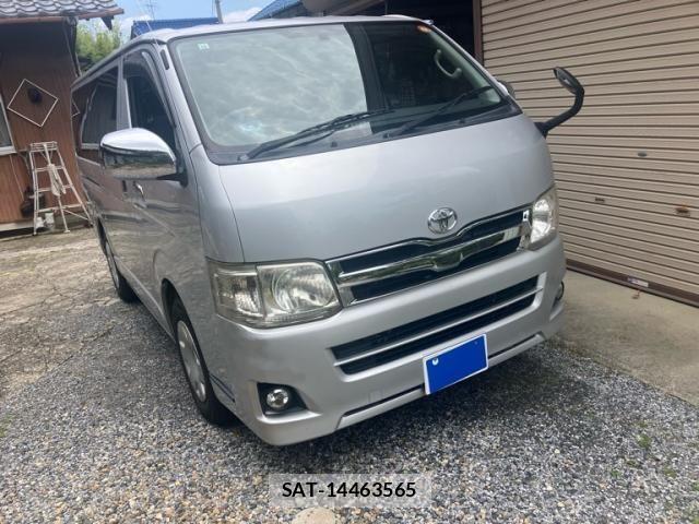 Toyota REGIUSACE VAN 2010-10 7727856-1