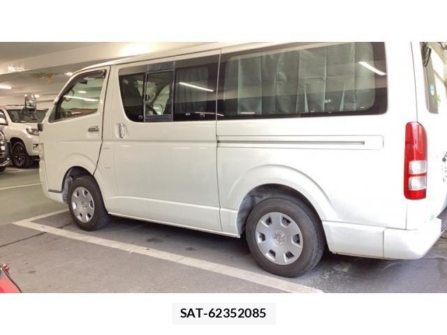 Toyota REGIUSACE VAN 2007-05 7788718-2