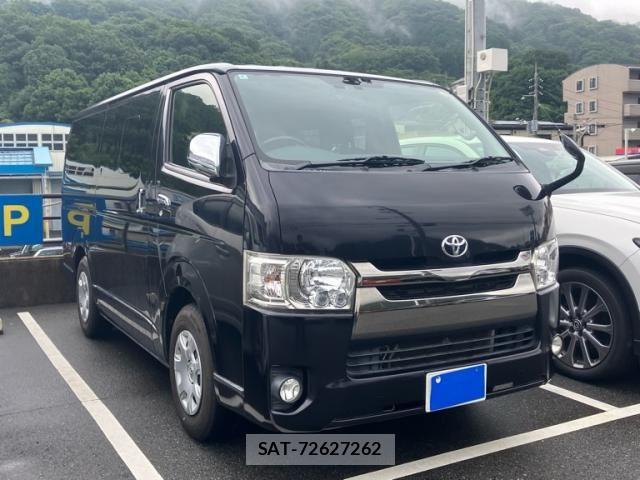 Toyota REGIUSACE VAN 2017-03 7879142-0