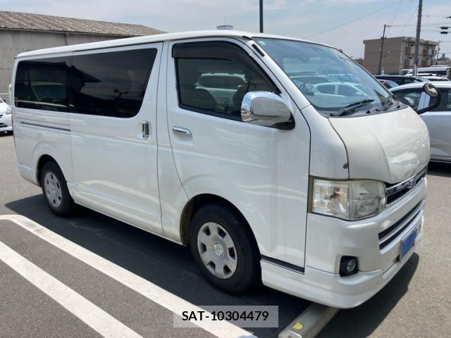 Toyota REGIUSACE VAN 2011-11 7879143-0