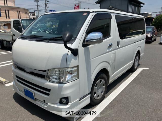 Toyota REGIUSACE VAN 2011-11 7879143-1