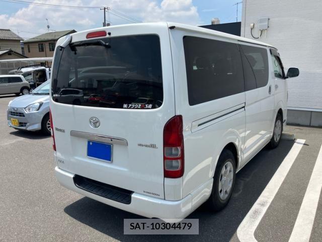 Toyota REGIUSACE VAN 2011-11 7879143-2