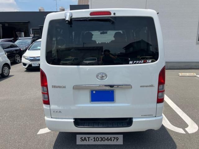 Toyota REGIUSACE VAN 2011-11 7879143-3