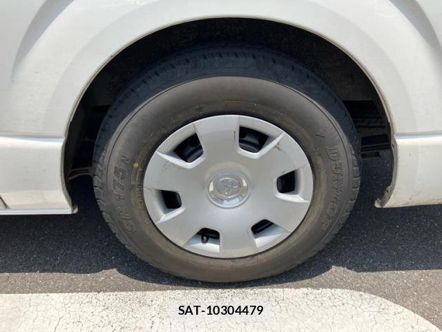 Toyota REGIUSACE VAN 2011-11 7879143-8