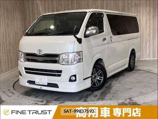 Toyota REGIUSACE VAN 2011-06 7963558-0