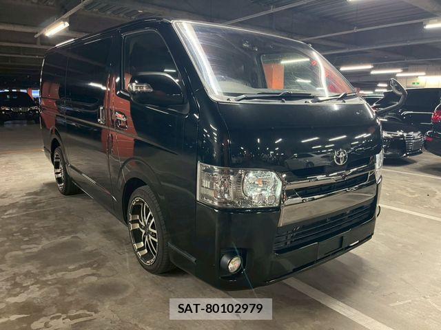 Toyota REGIUSACE VAN 2016-09 7980830-0