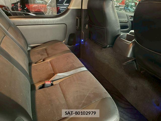 Toyota REGIUSACE VAN 2016-09 7980830-9