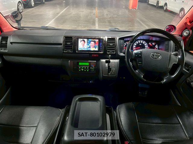 Toyota REGIUSACE VAN 2016-09 7980830-12