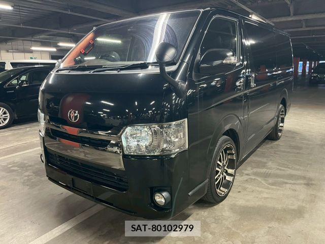 Toyota REGIUSACE VAN 2016-09 7980830-3