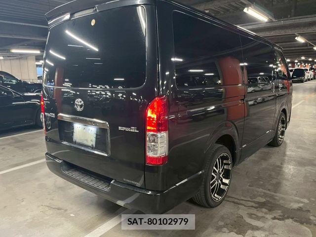 Toyota REGIUSACE VAN 2016-09 7980830-4