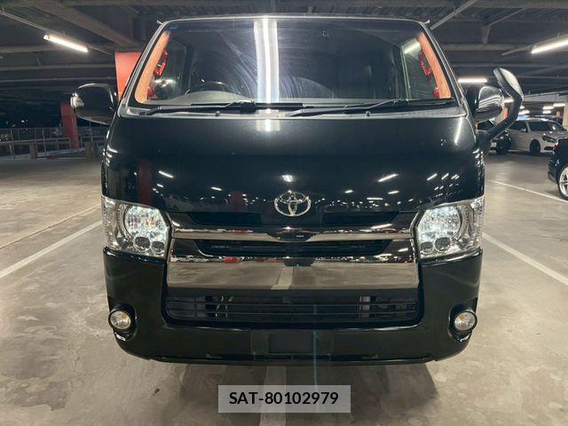 Toyota REGIUSACE VAN 2016-09 7980830-5
