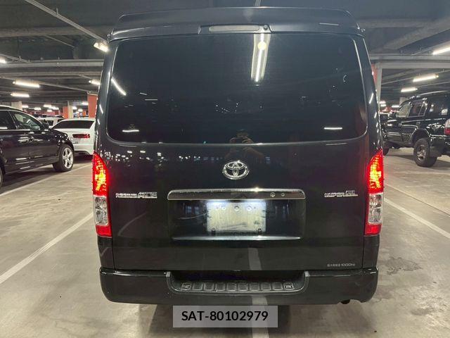 Toyota REGIUSACE VAN 2016-09 7980830-6